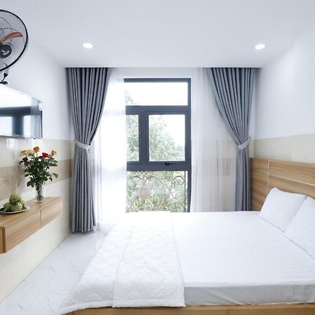 Luxury Hotel Хошимин Экстерьер фото