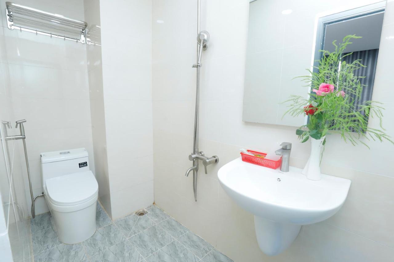 Luxury Hotel Хошимин Экстерьер фото