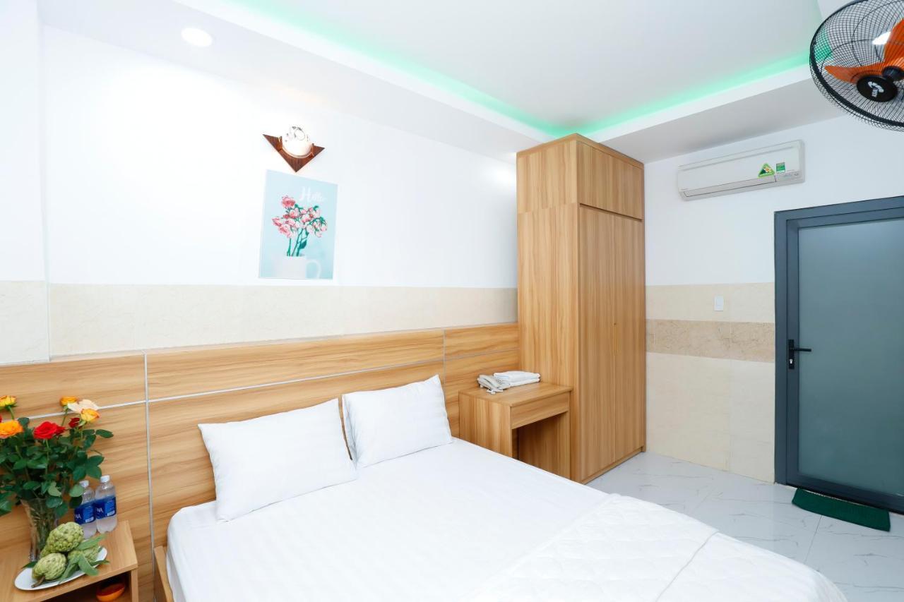 Luxury Hotel Хошимин Экстерьер фото