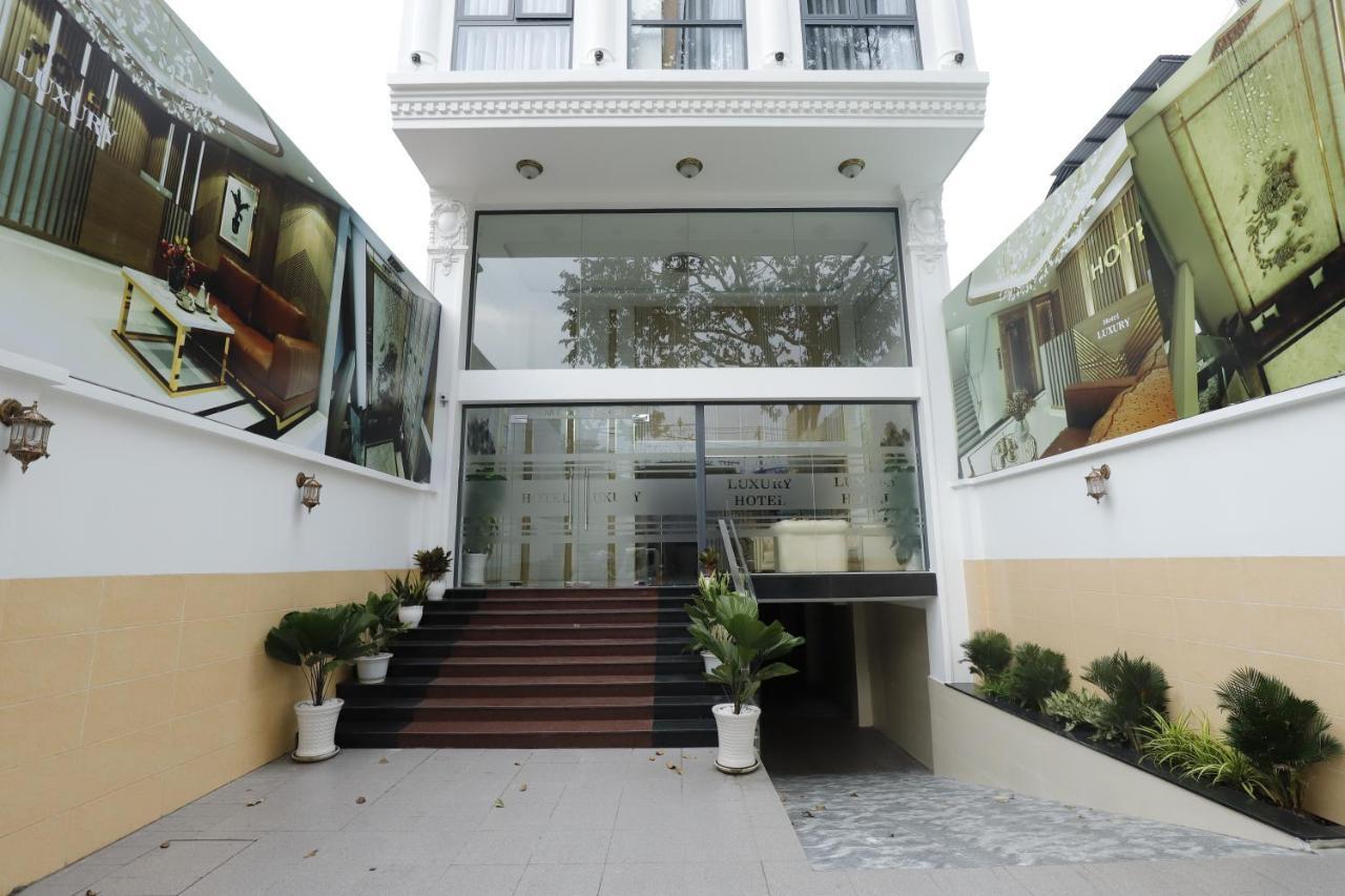 Luxury Hotel Хошимин Экстерьер фото
