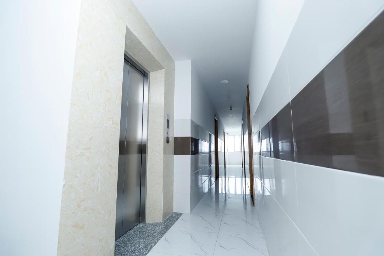 Luxury Hotel Хошимин Экстерьер фото